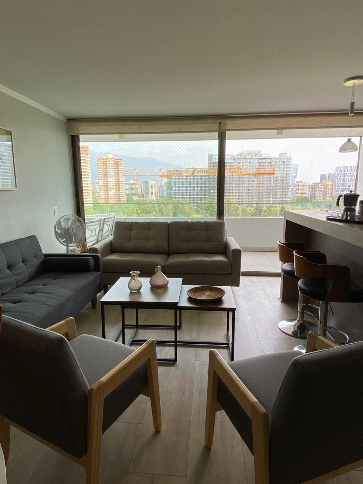 Apartamento Kennedy Premium View Santiago